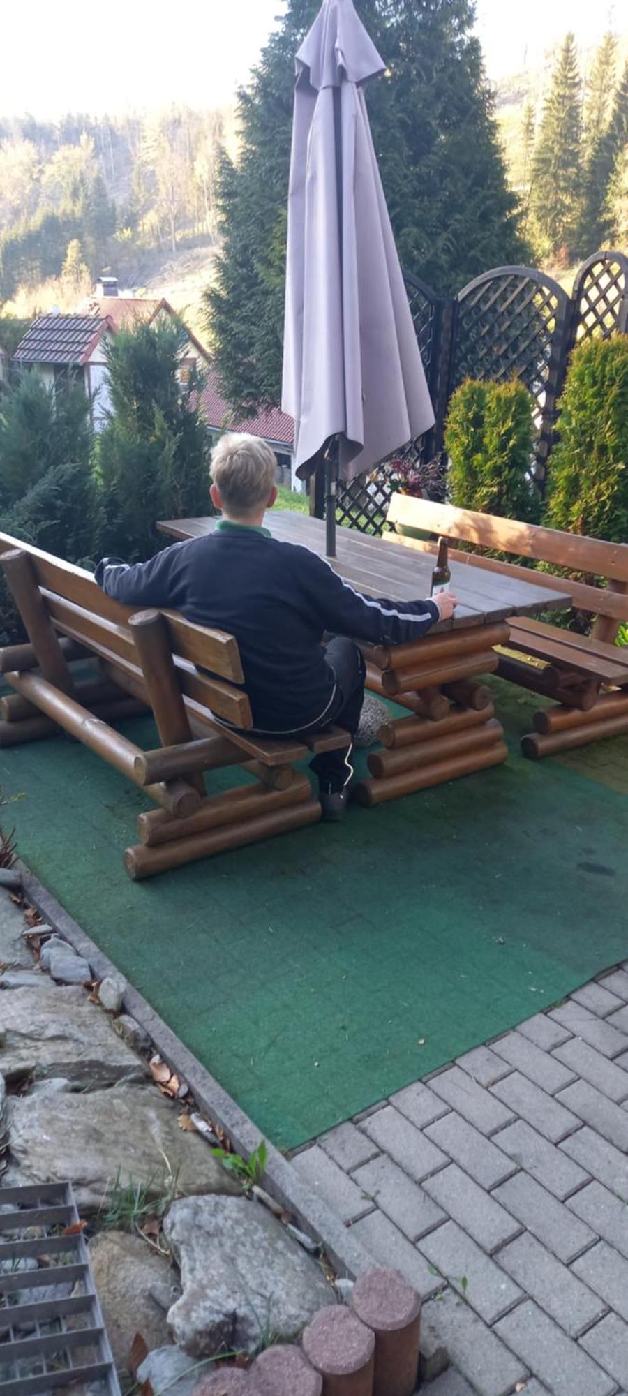 Monteur- Und Ferienwohnung Waldrauschen Fehrenbach 外观 照片